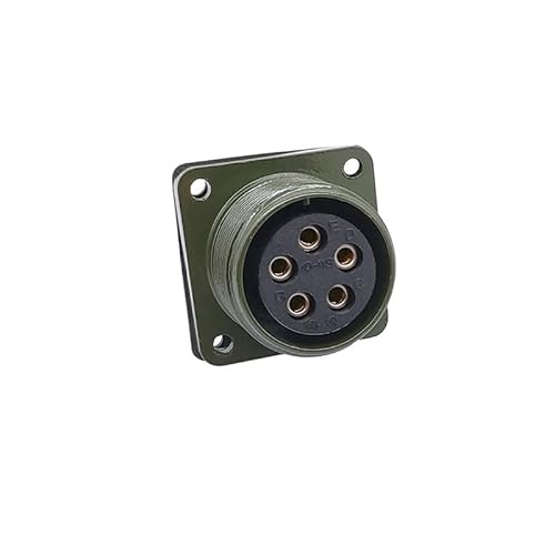 5015 MIL-C Socket 18S-3 Circular Connector 18S-10 18S-11 Specification Connector MIL STD MS3102 MS3106 MS3108(Socket 3102 18-11S) von EXCKGNYKZB