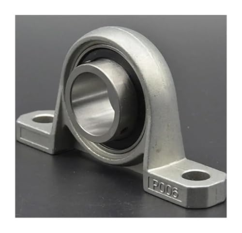 KP000 10mm Bore Diameter Zinc Alloy Pillow Block Mounted Housing Unit von EXCKGNYKZB