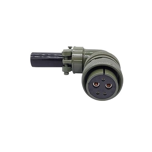 MIL-C Circular Connectors 5015 MIL STD 22-2 22-12 22-22 Specification Connectors MS3102A &Socket MS3106A MS3108A(Plug 3108 22-12S) von EXCKGNYKZB