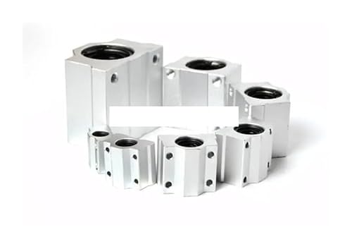 SC30UU SCS30UU 30mm Linear Motion Ball Bearing Machinery Slide Bushing CNC von EXCKGNYKZB