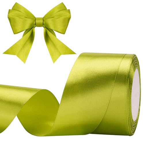 G2PLUS rote Fleckenbänder, 10 mm Geschenkpapier, 22 m Bänder für Geschenkverpackungen, Weihnachtsdekoration, dickes Stoffband, Geschenkverpackungsband zum Basteln, Hochzeitsfeier-Dekoration von EZVFIRPDFZ