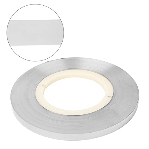 Eacam 0,15 Mm -Streifenklebeband, Stahlnickel, Hohe Korrosionswiderstand, Ladegerät Lithium -Batterie mit Spotschweißband 1 Kg (0,15 * 10 mm) von Eacam