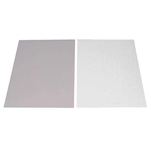 10 Sets Blank Puzzle Wärme Presse Jigsaw Sublimation Transfer Verbrauchs Material mit A3 26x38,5 cm 252 Stück für Pädagogische Zwecke von Eacam