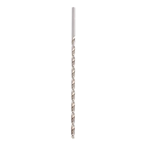 5 Mm HSS Extra Long Bohrer mit Geraftem Schaft, Schnelles Bohren für Block, Mauerwerk, Beton von Eacam