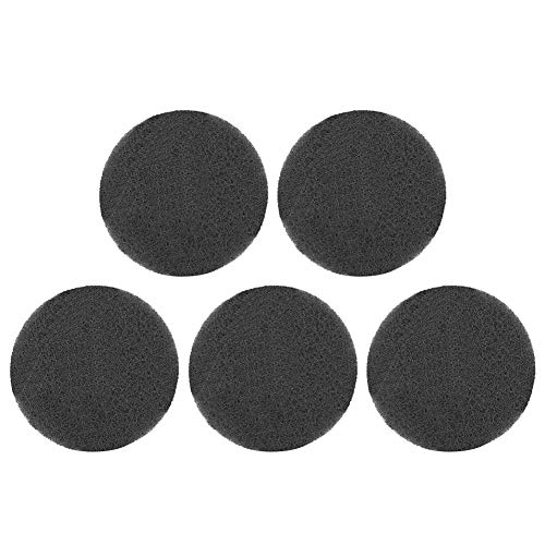 5pcs 125 Mm Selbstkleber -Scheuungsscheibe -Scheibe, Polierende Schleifablagerung Rostentfernung für Pneumatische/polierende/Schleifmaschine von Eacam