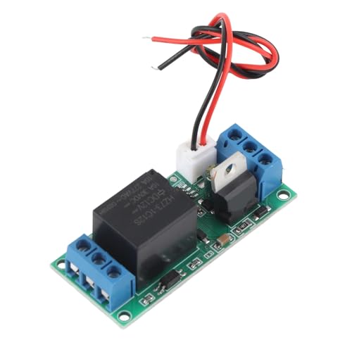 Modul des Selbstverriegelungsschalters, Triggerrelais mit Hohem Pegel, Impulssignalsteuerung für DC/Wechselstromlast Innerhalb von 5a (12V) von Eacam