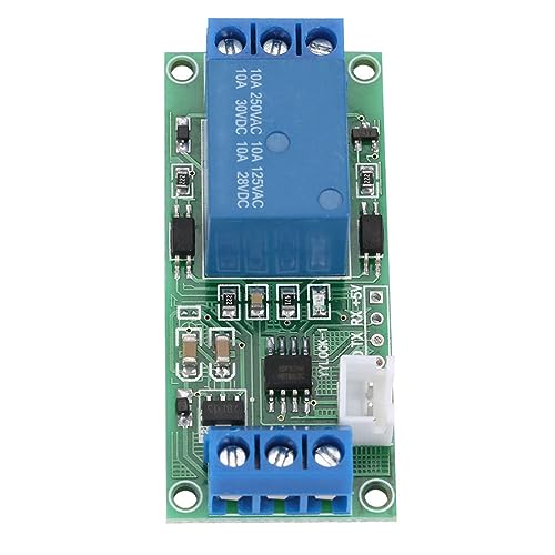 Modul des Selbstverriegelungsschalters, Triggerrelais mit Hohem Pegel, Impulssignalsteuerung für DC/Wechselstromlast Innerhalb von 5a (24 V) von Eacam