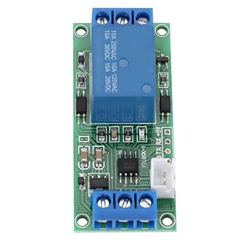 Modul des Selbstverriegelungsschalters, Triggerrelais mit Hohem Pegel, Impulssignalsteuerung für DC/Wechselstromlast Innerhalb von 5a (5v) von Eacam