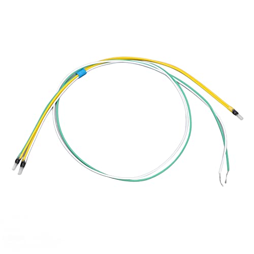 -Thermistor, 3-adriger Wasserdichter Epoxidharz-Sonden-Schnellleitungs-Temperatursensor, Thermoschalter für Temperaturkontrollsysteme (110℃) von Eacam