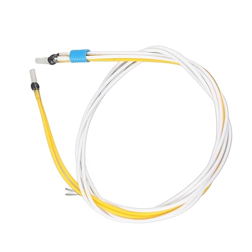 -Thermistor, 3-adriger Wasserdichter Epoxidharz-Sonden-Schnellleitungs-Temperatursensor, Thermoschalter für Temperaturkontrollsysteme (80℃) von Eacam