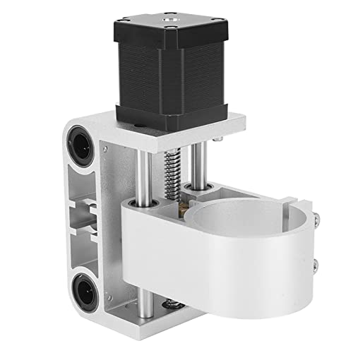 Z-Achsen Spindelmotorhalterung, Aluminiumlegierung 300-500W Spindelmotorhalter, 52-mm von Eacam