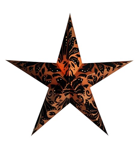 Earth Friendly starlightz neo baroq Copper Leuchtstern von Earth Friendly