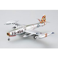 F-84G Four Queens/OLIE, Summer 1953 von Easy Model