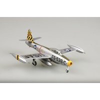 F84E-25, 8th FBS, Lt. Donald James von Easy Model