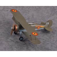 Gladiator Mk.I 1/1/2 Ie Escadrille du ler Grouppe du 2e Regiment Aeronatiqe von Easy Model