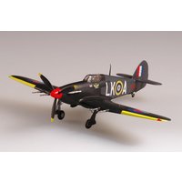 Hawker Hurricane MkII 87 Sqn Squadron Leader 1940/41 von Easy Model