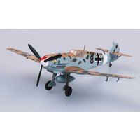 Messerschmitt Bf 109 E/TROP JG27 von Easy Model