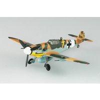 Messerschmitt Bf 109 G-2 III/JG53 Tunesien 1943 von Easy Model