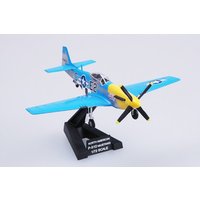 P51D Mustang Louiv E2C 375th fs, 361th fg von Easy Model