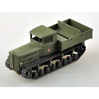 Soviet Komintern Artillery Tractor von Easy Model