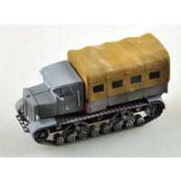 Soviet Voroshilovets Tractor von Easy Model