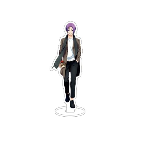 Eaxnmenz Blue Lock Ständerfigur Acryl Stand Merch Figur Anime Ornaments 6 Zoll (26) von Eaxnmenz