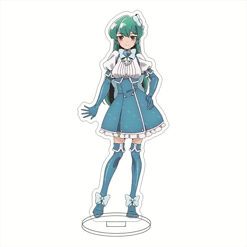 Eaxnmenz Gushing Over Magical Girls Ständerfigur Acryl Stand Merch Figur Anime Ornaments 6 Zoll (Minakami Sayo) von Eaxnmenz