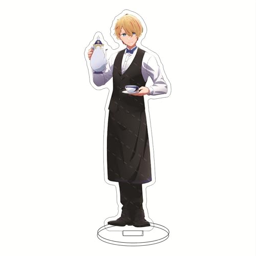 Eaxnmenz Oshi no Ko Ständerfigur Acryl Stand Merch Figur Anime Ornaments 6 Zoll (21) von Eaxnmenz