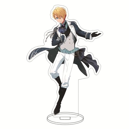 Eaxnmenz Oshi no Ko Ständerfigur Acryl Stand Merch Figur Anime Ornaments 6 Zoll (Hoshino Akuamarin) von Eaxnmenz