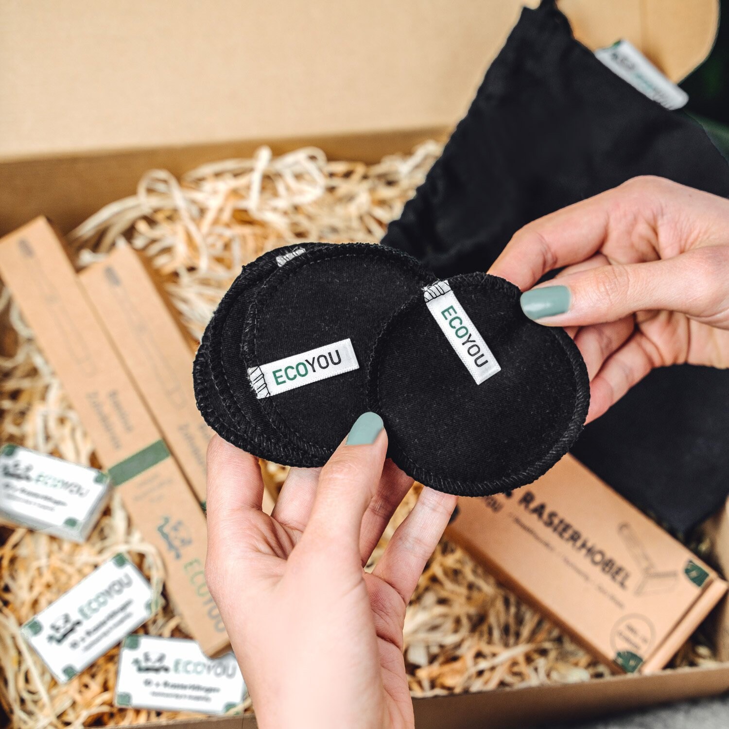 Geschenk Set Bad - Zero Waste von EcoYou