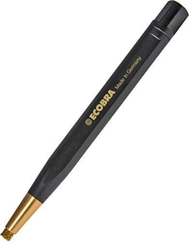 Ecobra Radierstift (Pinselstift, Messingdrahtradierer) von Ecobra