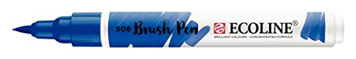 Ecoline BRUSHPEN Ultramarine Deep One Size von Ecoline