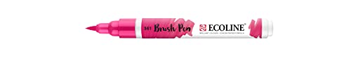 Ecoline ECO LINE Liquid Watercolor Brush Pen Light Rose (11503610) von Ecoline