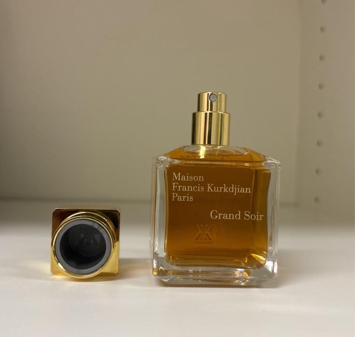 Maison Francis Kurkdjian Grand Soir 70Ml Brandneu von EcuShopCo