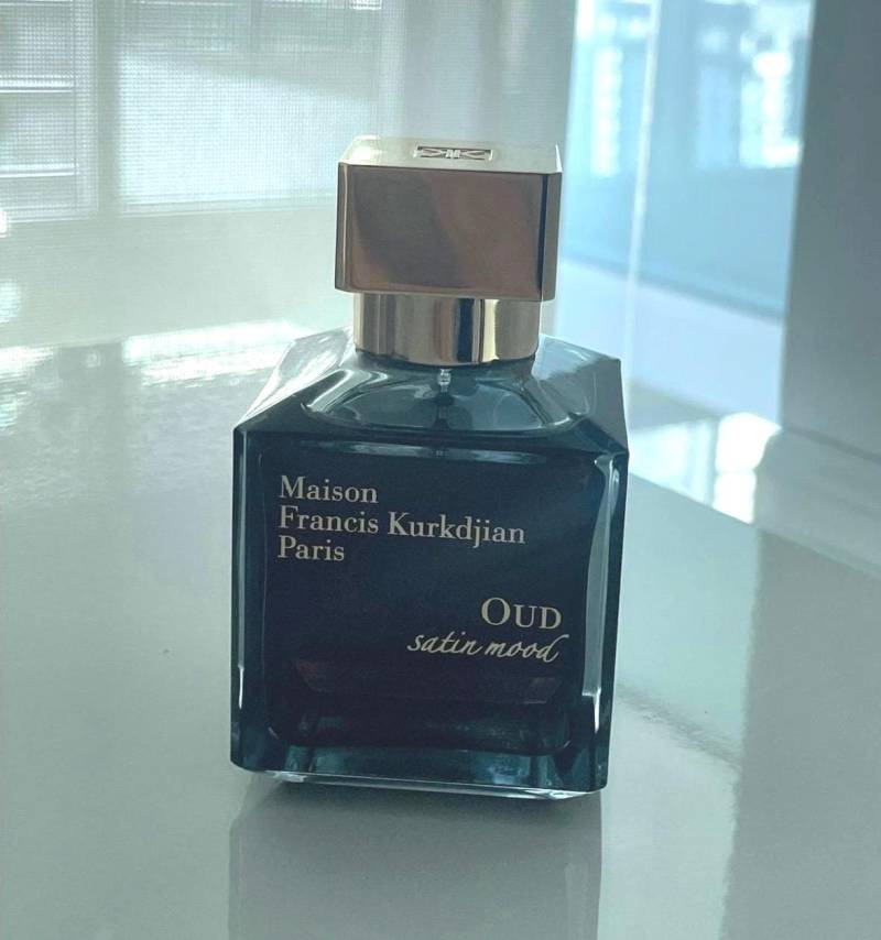 Maison Francis Kurkdjian Satin Oud Brandneu von EcuShopCo