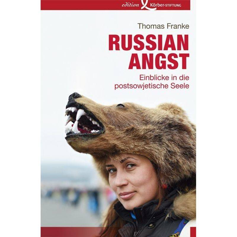 Russian Angst - Thomas Franke, Kartoniert (TB) von edition einwurf