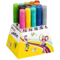 edding 14, Funtastic Kinderfasermaler, 3 mm - 18 Stück von Multi