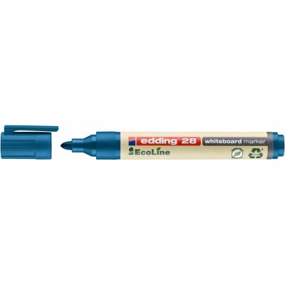 28 EcoLine Whiteboardmarker 1,5-3mm von Edding