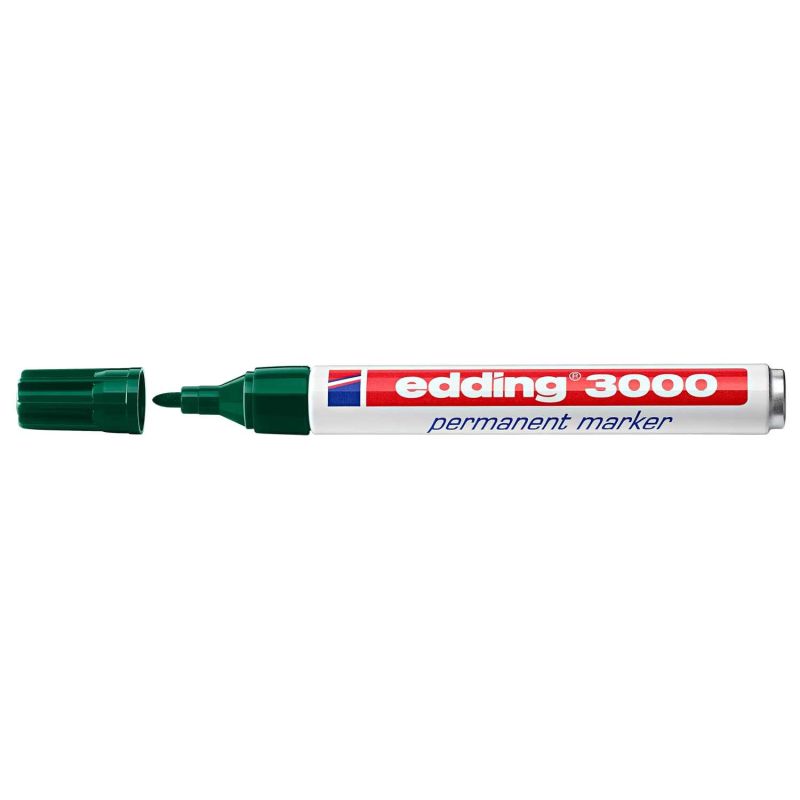 3000 Permanentmarker 1,5-3mm von Edding