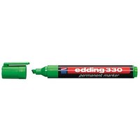 edding 330 Permanentmarker grün 1,0 - 5,0 mm, 1 St. von Edding