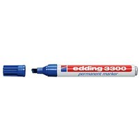 edding 3300 Permanentmarker blau 1,0 - 5,0 mm, 1 St. von Edding