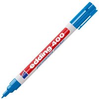 edding 400 Permanentmarker blau 1,0 mm, 1 St. von Edding