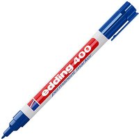 edding 400 Permanentmarker blau 1,0 mm, 1 St. von Edding