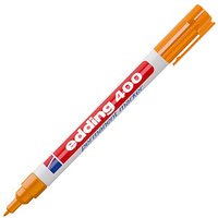 edding 400 Permanentmarker orange 1,0 mm, 1 St. von Edding