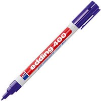 edding 400 Permanentmarker violett 1,0 mm, 1 St. von Edding