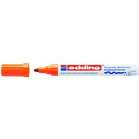 edding 4000 "Mattlack-Marker" - Orange von Edding