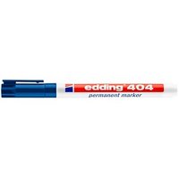 edding 404 Permanentmarker blau 0,75 mm, 1 St. von Edding