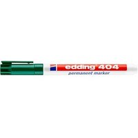 edding 404 Permanentmarker grün 0,75 mm, 1 St. von Edding