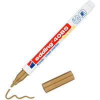 edding 4085 Kreidemarker - Gold von Edding