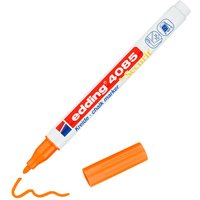 edding 4085 Kreidemarker - Neon-Orange von Orange